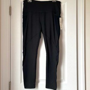 New Women's Vogo Athletica Pants Black Size XL